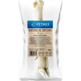 Dog Snack Petmex Roe deer s hoof white 300 g by Petmex, Biscuits, cakes and snacks - Ref: S91104588, Price: 2,01 €, Discount: %