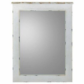 Espejo de pared Alexandra House Living Aglomerado 70 x 3 x 50 cm | Tienda24 Tienda24.eu