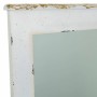 Miroir mural Alexandra House Living Blanc verre Bois d'épicéa 3 x 90 x 70 cm | Tienda24 Tienda24.eu