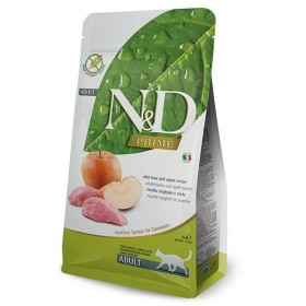 Aliments pour chat Farmina N&D ANCESTRAL Adulte Myrtille Agneau 5 kg | Tienda24 - Global Online Shop Tienda24.eu