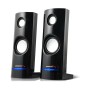 PC Speakers AudioCore AC860 Black 4 W | Tienda24 - Global Online Shop Tienda24.eu