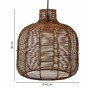 Ceiling Light Alexandra House Living Brown by Alexandra House Living, Pendant Lights - Ref: D1631718, Price: 66,43 €, Discoun...