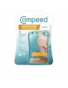 Detergente Viso Compeed Discreto Toppa (15 Unità) da Compeed, Detergenti - Ref: S05116920, Precio: 17,13 €, Descuento: %