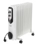 Radiateur à Huile Adler AD 7817 Blanc Noir 2500 W | Tienda24 - Global Online Shop Tienda24.eu