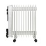 Radiateur à Huile Adler AD 7817 Blanc Noir 2500 W | Tienda24 - Global Online Shop Tienda24.eu