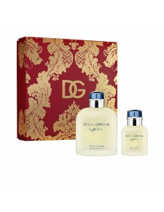 Cofanetto Profumo Uomo Dolce & Gabbana Light Blue 2 Pezzi da Dolce & Gabbana, Set - Ref: S05116927, Precio: 100,70 €, Descuen...