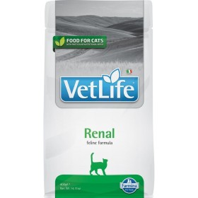 Comida para gato Farmina Vet Life Frango Peixe Arroz 400 g de Farmina, Seca - Ref: S9110473, Preço: 9,51 €, Desconto: %