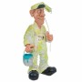 Decorative Figure Alexandra House Living Polyresin Male Painter 10 x 25 x 15 cm | Tienda24 Tienda24.eu