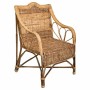 Fauteuil Alexandra House Living Naturel 48 x 99 x 64 cm | Tienda24 Tienda24.eu