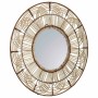 Specchio da parete Alexandra House Living Marrone 3 x 61 x 61 cm di Alexandra House Living, Specchi da parete - Rif: D1631723...