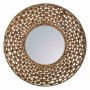 Miroir mural Alexandra House Living Marron Jacinthe d'eau 3 x 61 x 61 cm de Alexandra House Living, Miroirs muraux - Réf : D1...