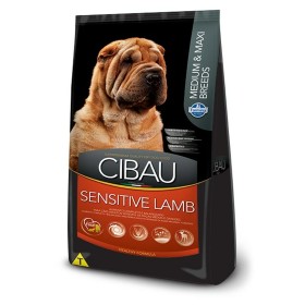 penso Farmina SENSITIVE LAMB MEDIUM & MAXI Adulto Borrego 14 Kg de Farmina, Seca - Ref: S9110479, Preço: 70,19 €, Desconto: %