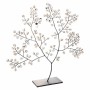 Decorative Figure Alexandra House Living Metal Shell Tree 52 x 10 x 54 cm | Tienda24 Tienda24.eu