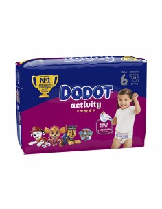 Fraldas descartáveis Sensitive T5 11-16 kg Dodot (42 pcs) | Tienda24 Tienda24.eu