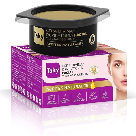 Cera Depilatoria Facial Expert Oro Taky 1106-03154 100 g