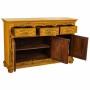 Buffet Alexandra House Living Jaune Fer Bois de manguier 45 x 96 x 147 cm de Alexandra House Living, Buffets, crédences et va...