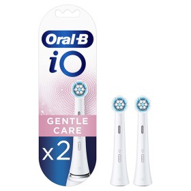 Spare for Electric Toothbrush Braun iO Gentle Care 2 szt White by Braun, Electric toothbrushes and accessories - Ref: S911050...