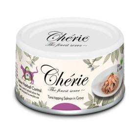 Cat food Cherie Tuna mousse Fish | Tienda24 - Global Online Shop Tienda24.eu