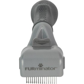 Brosse pour Chiens Furminator Noir de Furminator, Brosses - Réf : S9110509, Prix : 24,26 €, Remise : %