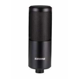 Micrófono Shure SM4-K Negro de Shure, Micrófonos - Ref: S91105126, Precio: 261,34 €, Descuento: %