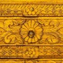 Sideboard Alexandra House Living Yellow Iron Mango wood 40 x 90 x 90 cm by Alexandra House Living, Sideboards - Ref: D1631740...