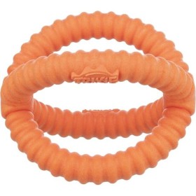 Beißring für Hunde Trixie TX-33447 grün Orange von Trixie, Beißspielzeuge - Ref: S91105167, Preis: 9,89 €, Rabatt: %