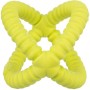 Dog chewing toy Trixie TX-33448 Green Orange Rubber Thermoplastic animals | Tienda24 - Global Online Shop Tienda24.eu