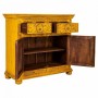 Sideboard Alexandra House Living Yellow Iron Mango wood 40 x 90 x 90 cm by Alexandra House Living, Sideboards - Ref: D1631740...