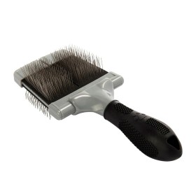 Brosse pour Chiens Furminator Soft Grand Noir Multicouleur de Furminator, Brosses - Réf : S9110519, Prix : 19,24 €, Remise : %