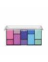 Eye Shadow Palette Revolution Make Up Reloaded Dimension Vivid passion | Tienda24 Tienda24.eu