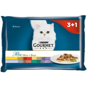 Comida para gato Animonda Carny Country Beef Pato + Reno Carne de vacuno 100 g | Tienda24 - Global Online Shop Tienda24.eu