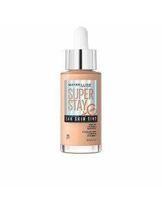 Base de Maquilhagem Cremosa It Cosmetics CC+ Nude Glow Fair porcelain Spf 40 32 ml | Tienda24 Tienda24.eu