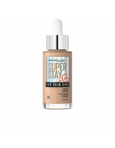 Base Cremosa per il Trucco Maybelline Superstay 24H Nº 34 30 ml da Maybelline, Fondotinta - Ref: S05117117, Precio: 19,24 €, ...