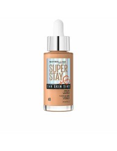 Base de Maquillaje Fluida Synchro Skin Shiseido (30 ml) | Tienda24 Tienda24.eu