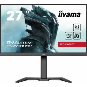 Écran Iiyama GB2770HSU-B6 Full HD 27" 180 Hz de Iiyama, Ecrans PC - Réf : S91105213, Prix : 265,69 €, Remise : %