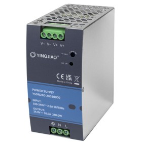 Power supply Yingjiao YSDN240-24010000 by Yingjiao, Power Supplies - Ref: S91105273, Price: 73,21 €, Discount: %