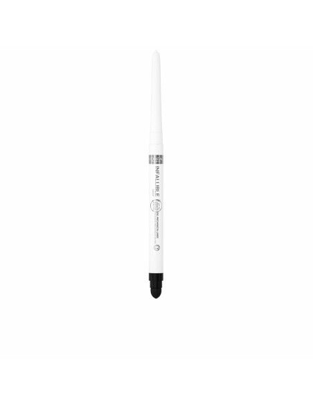 Kajalstift L'Oreal Make Up Infallible Gel Nº 9 Polar white 0,32 g | Tienda24 Tienda24.eu