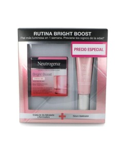 Cosmetic Set Neutrogena Bright Boost 2 Pieces by Neutrogena, Gift Sets - Ref: S05117134, Price: 25,99 €, Discount: %