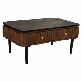 Hall de Entrada Alexandra House Living Castanho Madeira Madeira de olmo 32 x 88 x 124 cm | Tienda24 - Global Online Shop Tienda24.eu