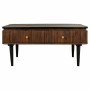 Mesa de Centro Alexandra House Living Castanho Ferro Madeira de mangueira 60 x 45 x 100 cm de Alexandra House Living, Jogos d...