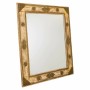 Miroir mural Alexandra House Living Bois de manguier 3 x 125 x 109 cm | Tienda24 Tienda24.eu