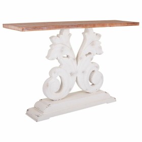 Mesa de Centro DKD Home Decor Metal Alumínio Mármore 80 x 40 x 40 cm | Tienda24 Tienda24.eu