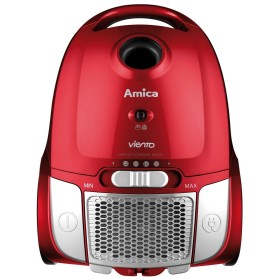 Cordless Vacuum Cleaner Amica VI 2031 Red Steel 900 W by Amica, Stick Vacuums & Electric Brooms - Ref: S91105584, Price: 87,1...