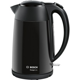 Kettle BOSCH TWK3P423 Black Stainless steel 2400 W 1,7 L by BOSCH, Electric Kettles - Ref: S91105586, Price: 53,39 €, Discoun...