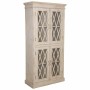 Stand Espositore Alexandra House Living Vetro Ferro Legno di mango 40 x 183 x 90 cm di Alexandra House Living, Cristalliere -...