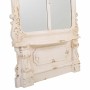 Miroir mural Alexandra House Living Bois d'épicéa Miroir 215 x 7 x 75 cm | Tienda24 Tienda24.eu