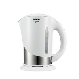 Kettle Zelmer ZCK7630W White 2200 W 1,7 L by Zelmer, Electric Kettles - Ref: S91105613, Price: 40,54 €, Discount: %