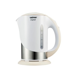 Kettle Zelmer ZCK7630I Beige 2200 W 1,7 L by Zelmer, Electric Kettles - Ref: S91105614, Price: 42,08 €, Discount: %