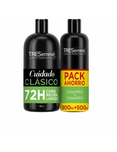 Set per Capelli Tresemme Cuidado Clásico 2 Pezzi da Tresemme, Shampoo - Ref: S05117178, Precio: 14,19 €, Descuento: %