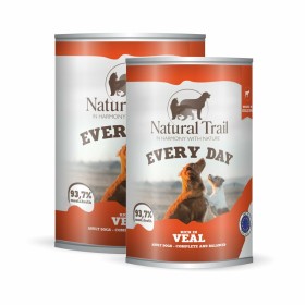 Nassfutter Family First FF-19013 Apfel Wildschwein Gans 800 g | Tienda24 - Global Online Shop Tienda24.eu